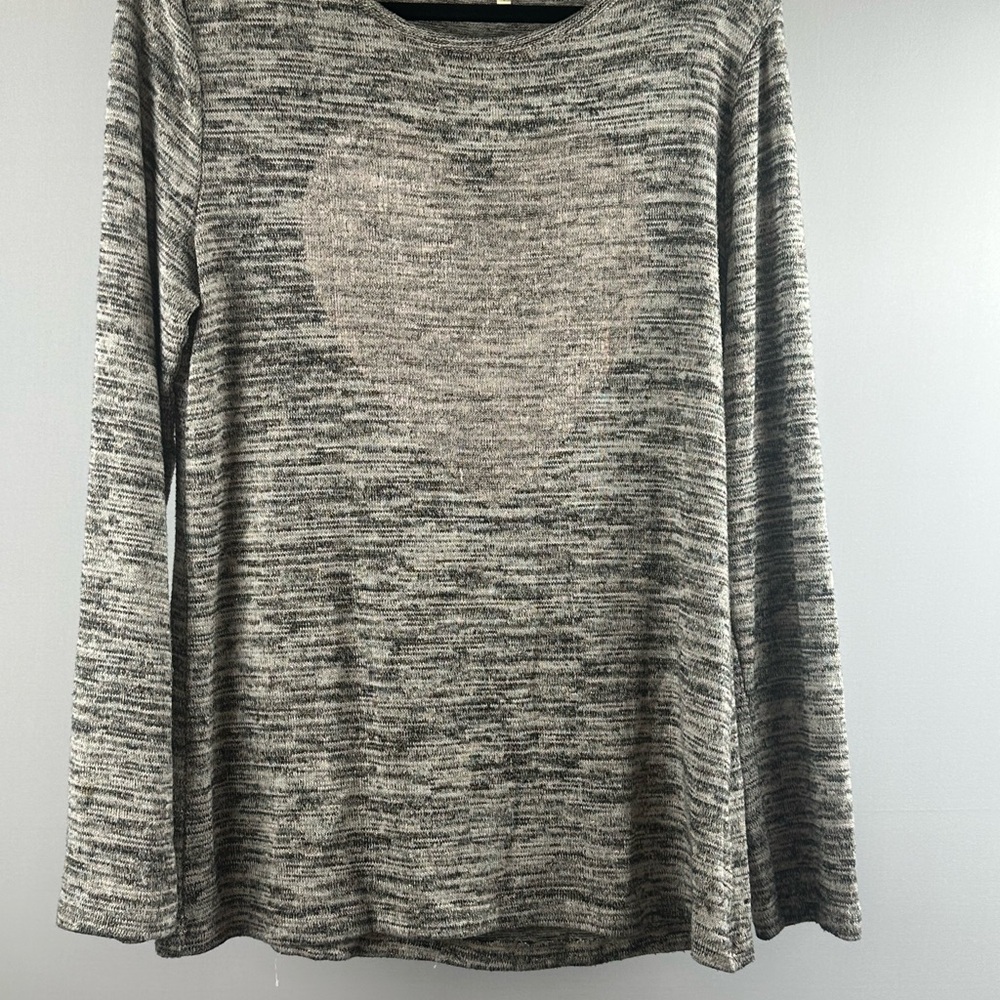 Dylan Gray Women's Sweater with Heart Design